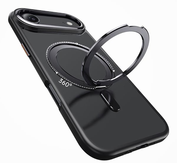 Tech-Protect 5906302330102 mobiltelefon etui 16,5 cm (6.5") Cover Sort