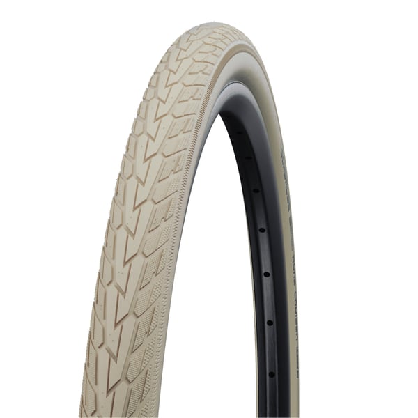 Miniatyrbild 2 av 3: Schwalbe 11101286 cykeldäck 28" Däck med slang
