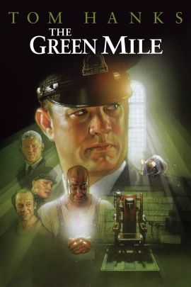 Miniatyrbillede 1 af 2: Warner Home Video The Green Mile DVD Engelsk