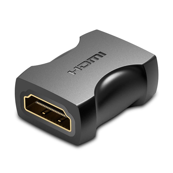 Pikkukuva 1 / 2: Vention AIRB0 kaapelin sukupuolenvaihtaja HDMI Musta