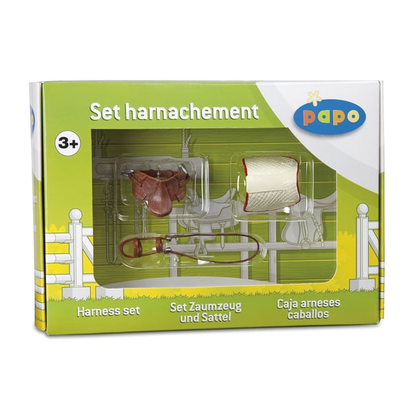 Miniatyrbild 2 av 3: Papo 50091 action- och samlarfigur