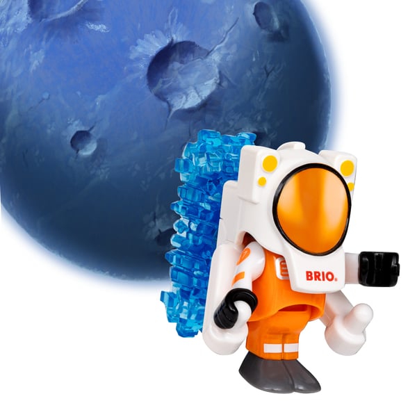 Miniatyrbillede 9 af 10: BRIO Rumbil