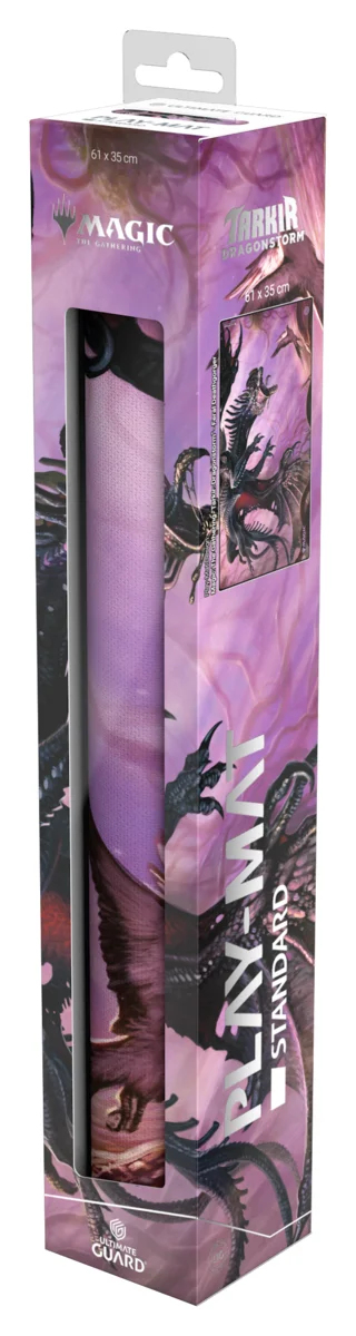 Miniatyrbillede 6 af 6: ULTIMATE GUARD Playmat Tarkir: Dragonstorm Legemåtte