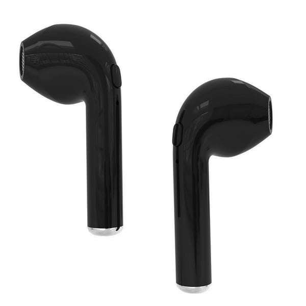 Media-Tech MT3589K hörlur och headset Trådlös I öra Samtal/musik Bluetooth Svart