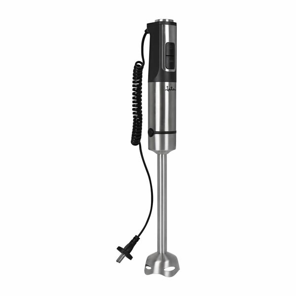 JATA JEBT1855 blender Nedsænkning blender 1200 W Sort, Rustfrit stål