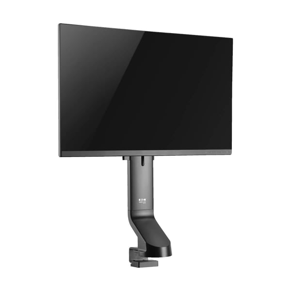 Tripp Lite DDR1732SC skærmbeslag og -stativer 81,3 cm (32") Skrivebord Sort