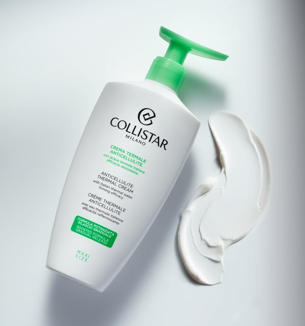 Collistar Anticellulite thermal cream 400 ml Fløde Kvinder