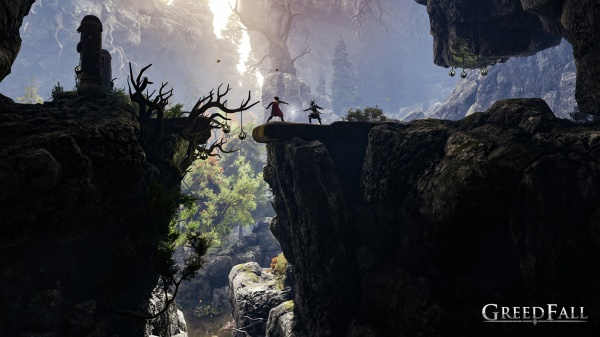 Miniatyrbild 5 av 6: GAME GreedFall, Xbox One Standard