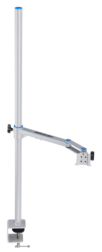 Amaran 6977162452418 Stativ och fäste till specialeffektesbelysning Silver Aluminium