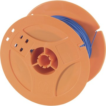 Miniatyrbillede 2 af 3: Lapp 4126001S signalkabel Rød