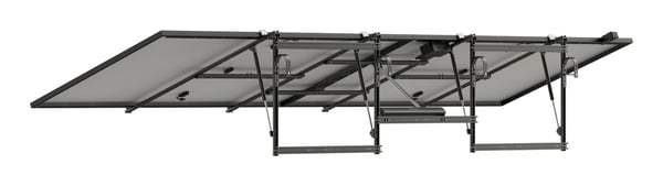 EcoFlow EFA-BKSINGLETRACKER2-B solpanel