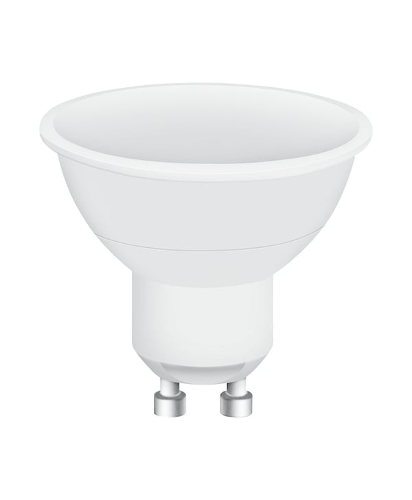 Pikkukuva 2 / 7: Osram STAR+ RGBW LED-lamppu Multi, Lämmin valkoinen 4,2 W GU10 G