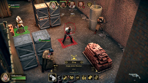 Paradox Interactive Empire of Sin - Day One Tyska, Engelska, Spanska, Franska, Ryska Xbox One