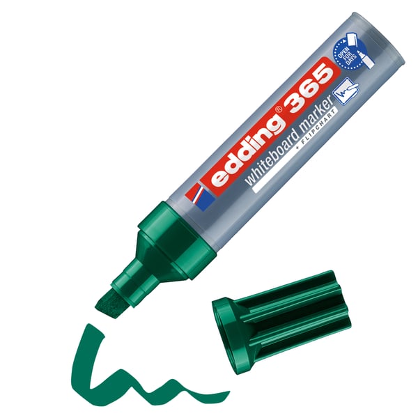 Edding 365 speedmarker 1 stk Grøn