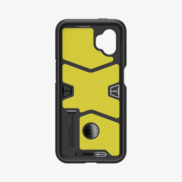 Spigen Tough Armor mobiltelefon etui 16,8 cm (6.6") Cover Sort