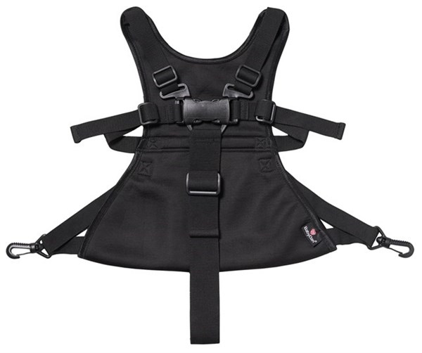Baby Dan 3020-11 baby sikkerhedssele & snor Babysele Sort