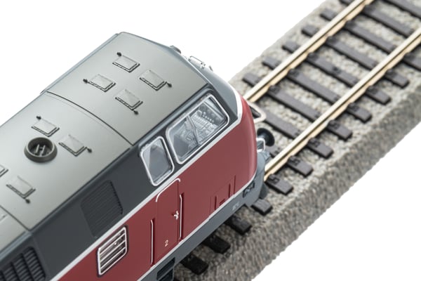 Miniatyrbillede 3 af 5: PIKO 59726 skalamodel Model af lokomotiv Formonterede HO (1:87)