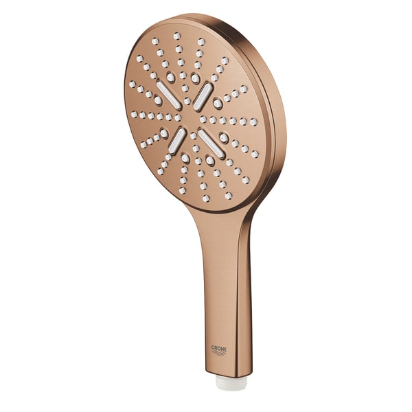 Miniatyrbild 5 av 5: GROHE Rainshower SmartActive 130