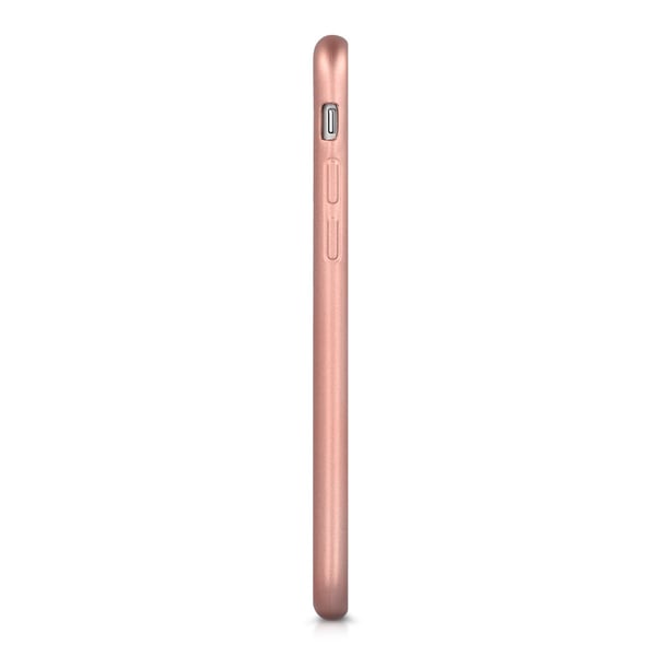 kwmobile 40349.31 mobiltelefon etui Cover Metallic, Roseguld