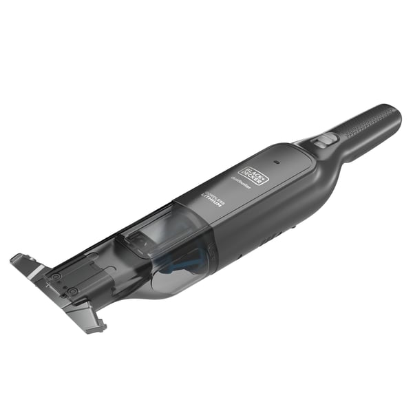 Black & Decker HLVC320B11-QW håndholdt støvsuger Titanium Poseløs Black & Decker HLVC320B11-QW håndholdt støvsuger Titanium Poseløs