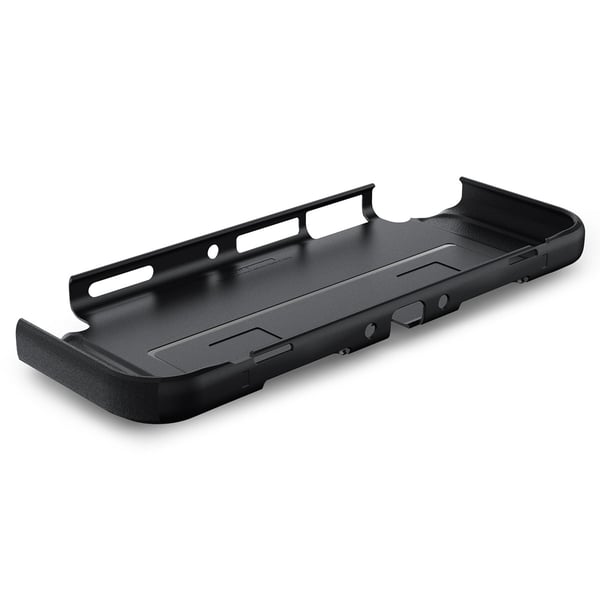 Miniatyrbillede 6 af 19: Spigen Thin Fit Cover Nintendo Polykarbonat (PC) Sort