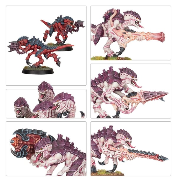 Miniatyrbillede 9 af 11: Games Workshop 51-34 collectible figure