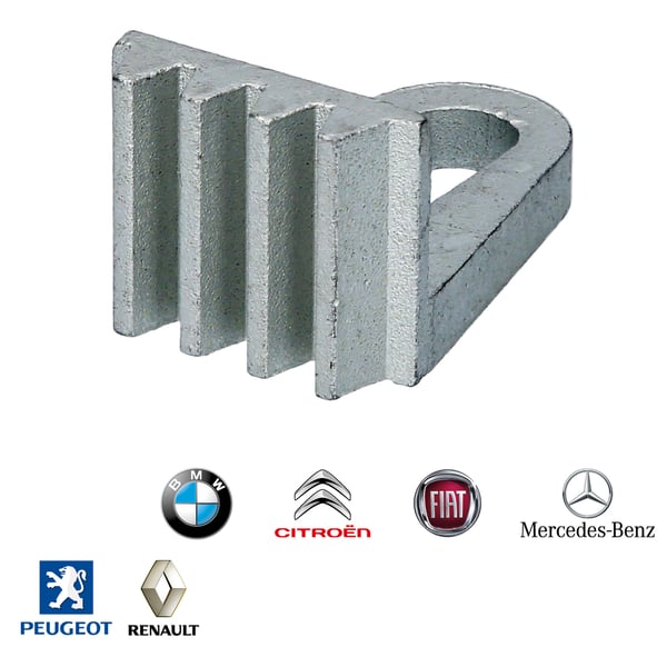 Miniatyrbillede 1 af 5: Brilliant Tools BT641060 reparation & vedligeholdelse til køretøj