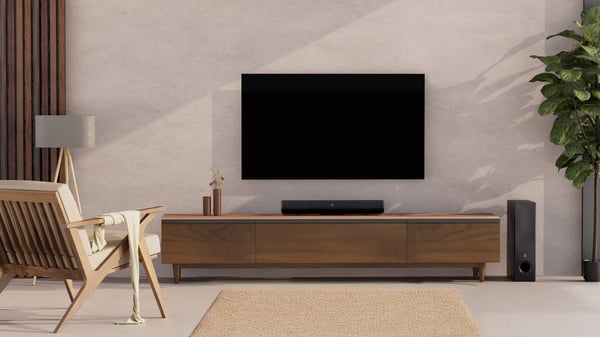 Miniatyrbild 5 av 6: Creative Labs CREATIVE STAGE PRO 2.1 SOUNDBAR
