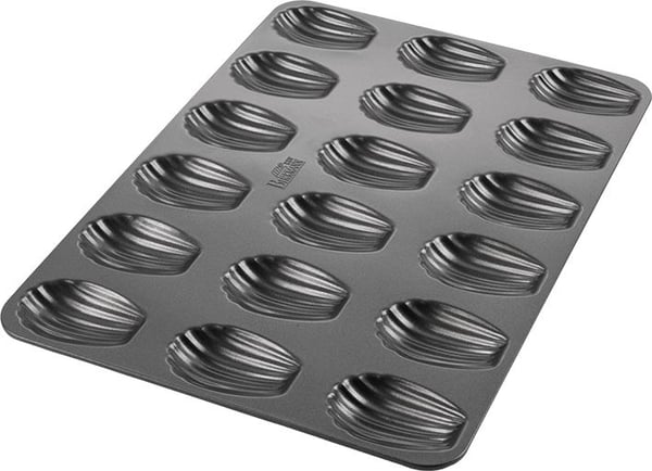 Miniatyrbillede 2 af 4: RBV Birkmann 881525 bageform Madeleine form 1 stk