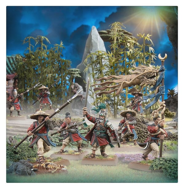 Games Workshop 06-213 collectible figure