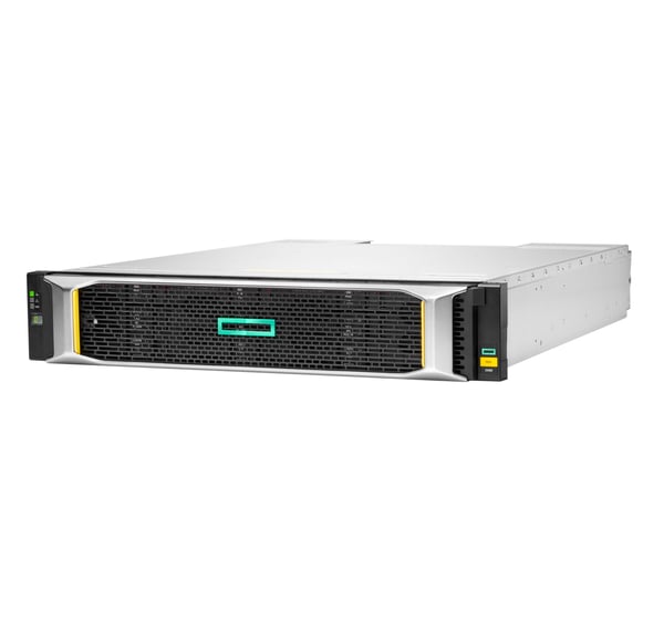 HPE MSA 2060 hårddiskar 0 TB Rack (2U)