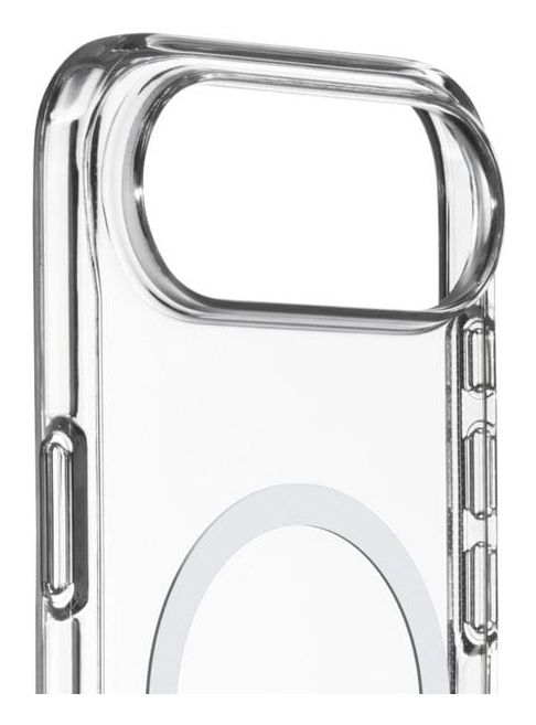 Black Rock Mag Clear mobiltelefonfodral 16,5 cm (6.5") Mobilskal Transparent