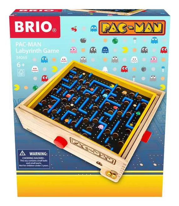 Miniatyrbillede 1 af 3: BRIO PAC-MAN