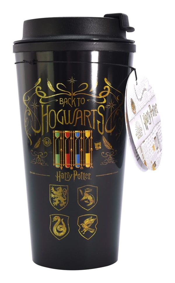 Miniatyrbillede 1 af 3: Thumbs Up Harry Potter 450 ml Flerfarvet