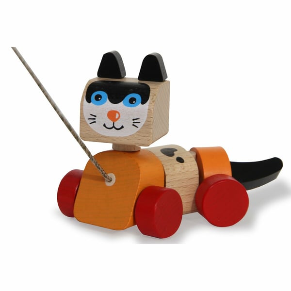 Miniatyrbild 12 av 13: Jamara 460704 drag leksaker