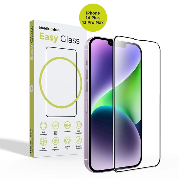Mobile Origin FRL-EG-A154G Kirkas näytönsuoja Apple 1 kpl