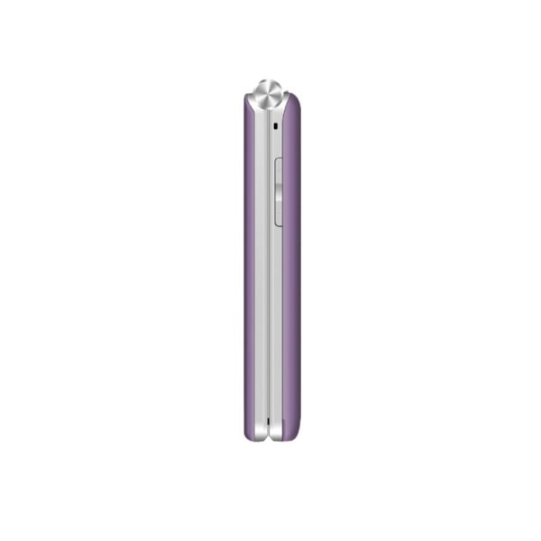 Miniatyrbillede 5 af 7: MaxCom Comfort MM835 8,89 cm (3.5") 100 g Lilla Senior telefon