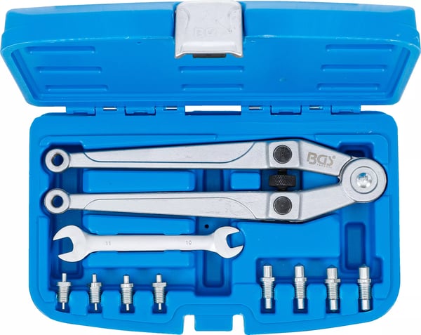 Miniatyrbild 2 av 7: BGS technic Face Pin Wrench Set