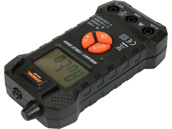Miniatyrbild 2 av 7: SMART DIGITAL MULTIMETER TRUE RMS