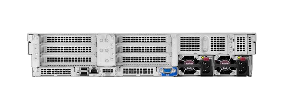 HPE ProLiant DL380 Gen11 4510 2.4GHz 12c 64GB-R 12LFF MR416i-p 2x8TB SATA HDD 2x1000W PS EMEA server 16 TB Stativ (2U) Intel® Xeon Silver 2,4 GHz DDR5-SDRAM 1000 W