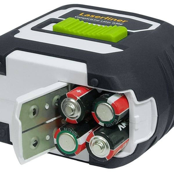 Laserliner G360 Linjeniveau 30 m