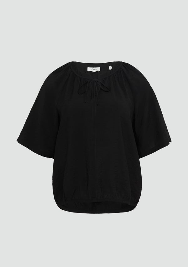 s.Oliver 2161113.9999.36 skjorta och topp Blus Viskos
