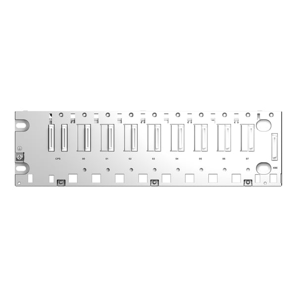 Schneider Electric BMXXBP0800 tilbehør til rack Motherboard
