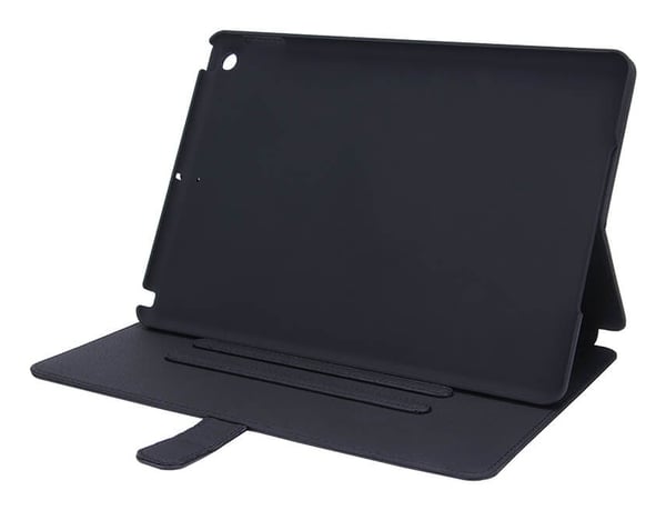 Radicover RAD224 iPad-fodral 25,9 cm (10.2") Överdrag Svart