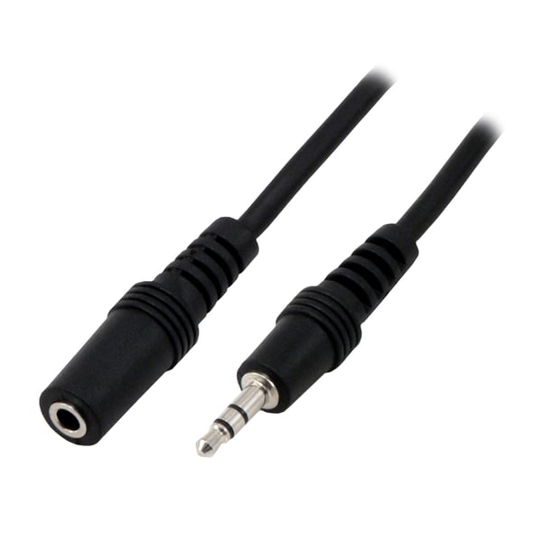 MCL MC711-2M lydkabel 3.5mm Sort