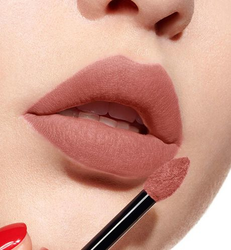 Dior Rouge Forever Liquid 6 ml 200 Forever Dream Matta