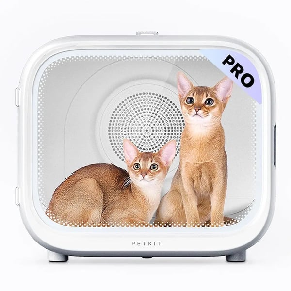 Pikkukuva 1 / 5: PETKIT HG-P-EU Kissa Valkoinen