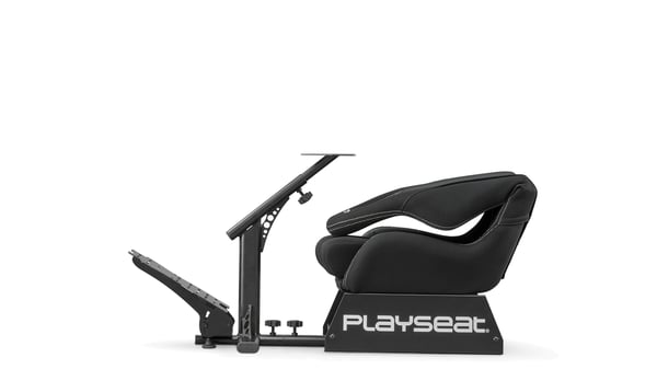 Miniatyrbild 7 av 14: Playseat Evolution ActiFit Universal spelstol Stoppad och vadderad sits sits Svart