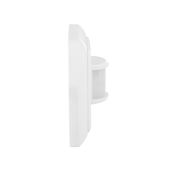 Miniatyrbild 5 av 7: Smartwares SH4-90154 rörelsedetektorer Passiv infraröd (PIR) sensor Trådlös Vägg Vit