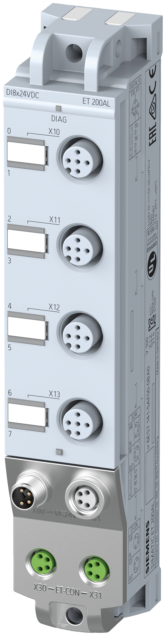 Siemens 6ES7141-5AF00-0BA0 fältbussmodul